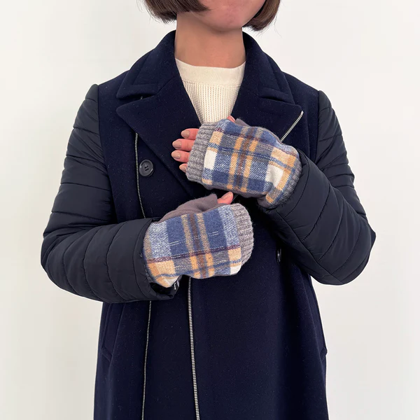 Finnisage ファブリックハンドウォーマー CH/SAX02